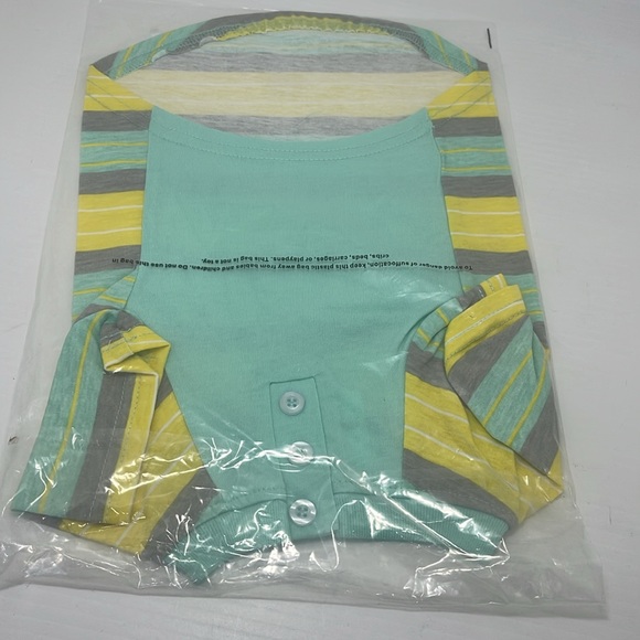 Vibrant Dogs T-Shirt NEW * Fabric defects * - Picture 12 of 12